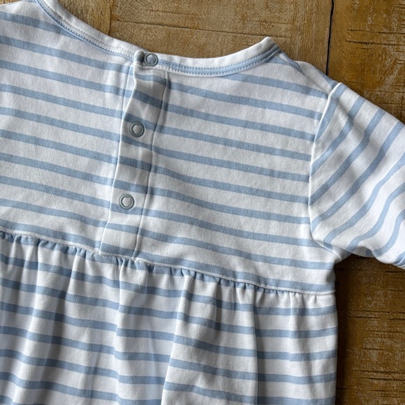 TBBC Striped Bradford Romper size 3t - Picture 7 of 7